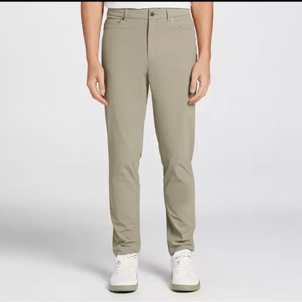 VRST Men's Limitless 4 Way Stretch 5 Pocket Pant